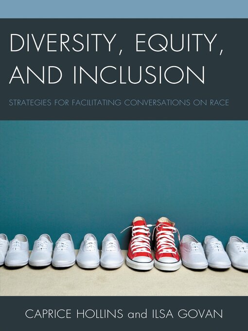 Title details for Diversity, Equity, and Inclusion by Caprice Hollins - Available